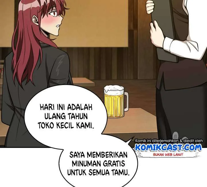 Tomb Raider King Chapter 110 Gambar 108