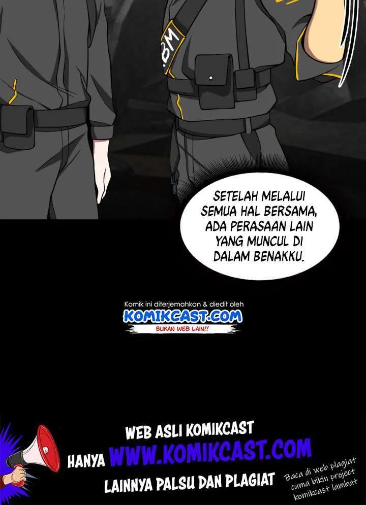 Tomb Raider King Chapter 110 Gambar 82