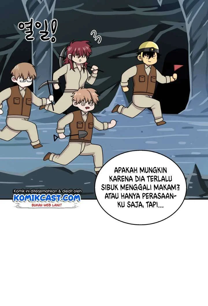 Tomb Raider King Chapter 110 Gambar 97