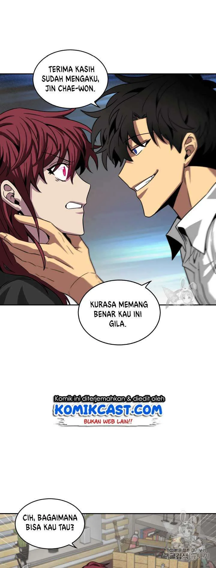 Tomb Raider King Chapter 111 Gambar 34
