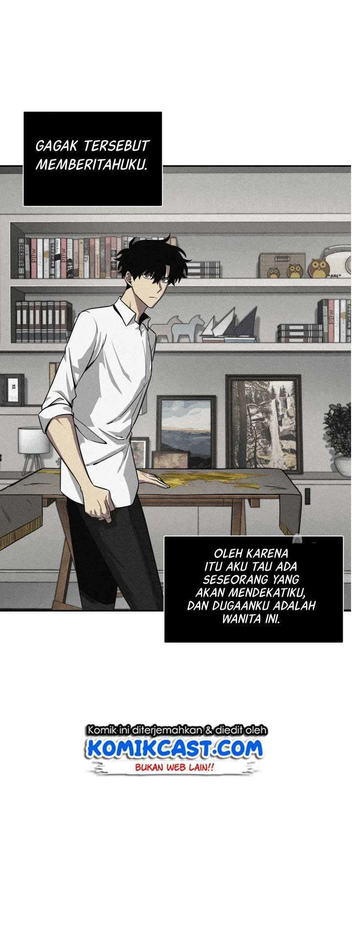 Tomb Raider King Chapter 111 Gambar 38