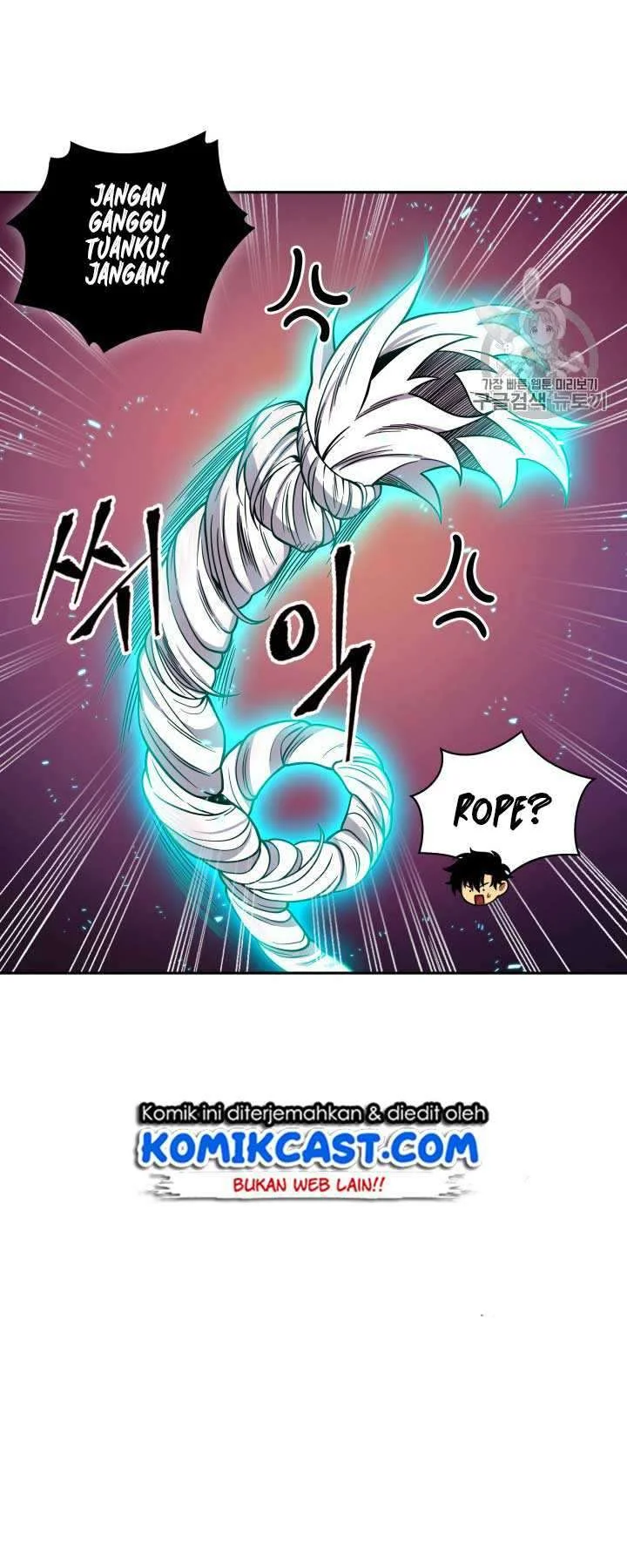Tomb Raider King Chapter 112 Gambar 51
