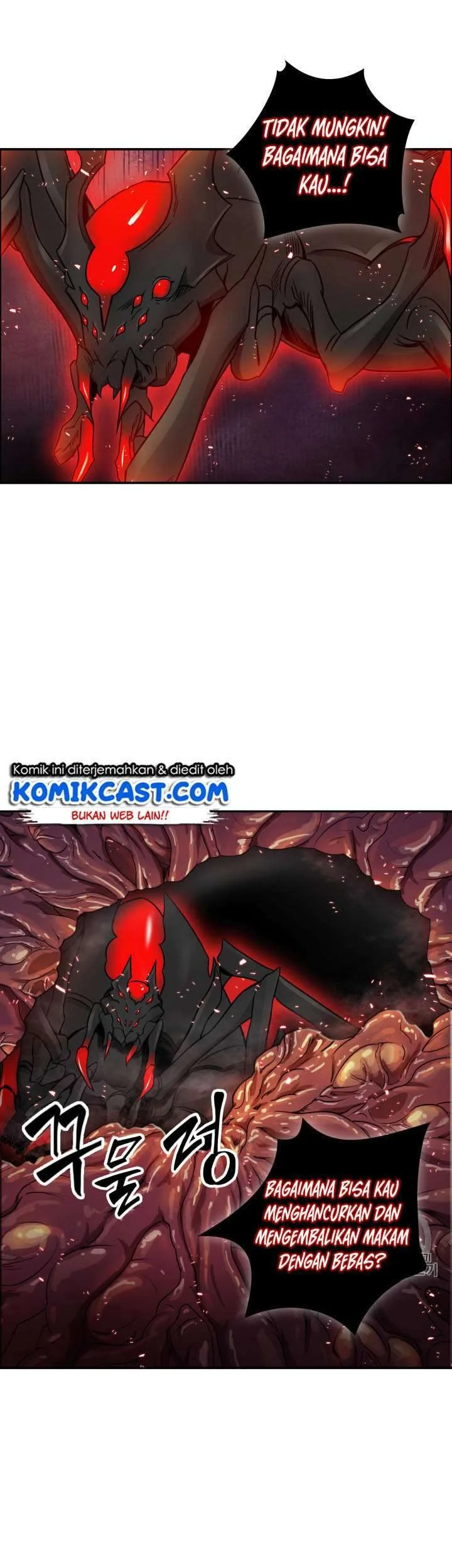 Tomb Raider King Chapter 113 Gambar 35