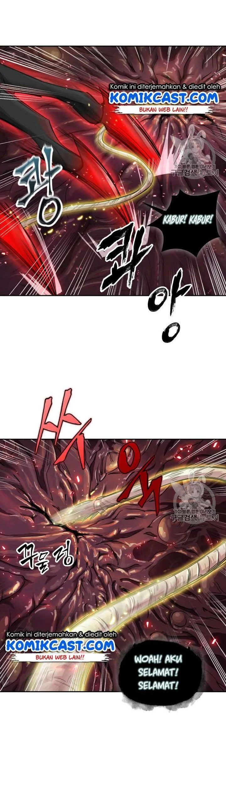 Tomb Raider King Chapter 113 Gambar 36