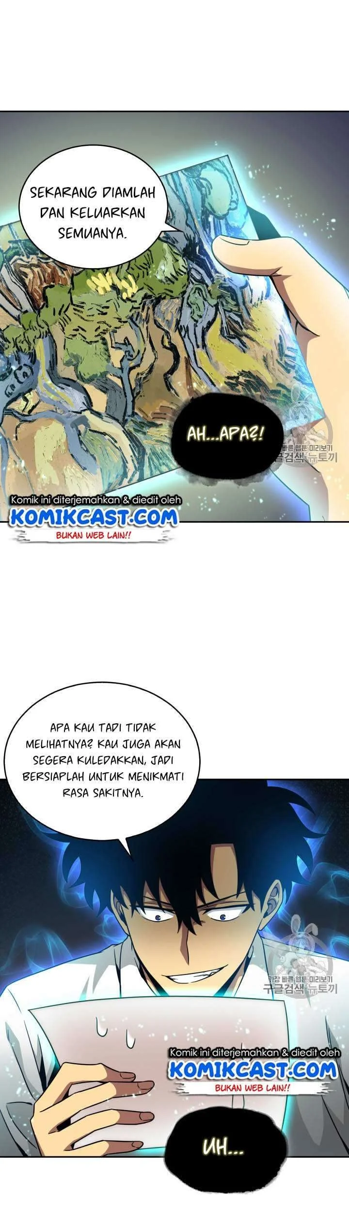 Tomb Raider King Chapter 113 Gambar 39