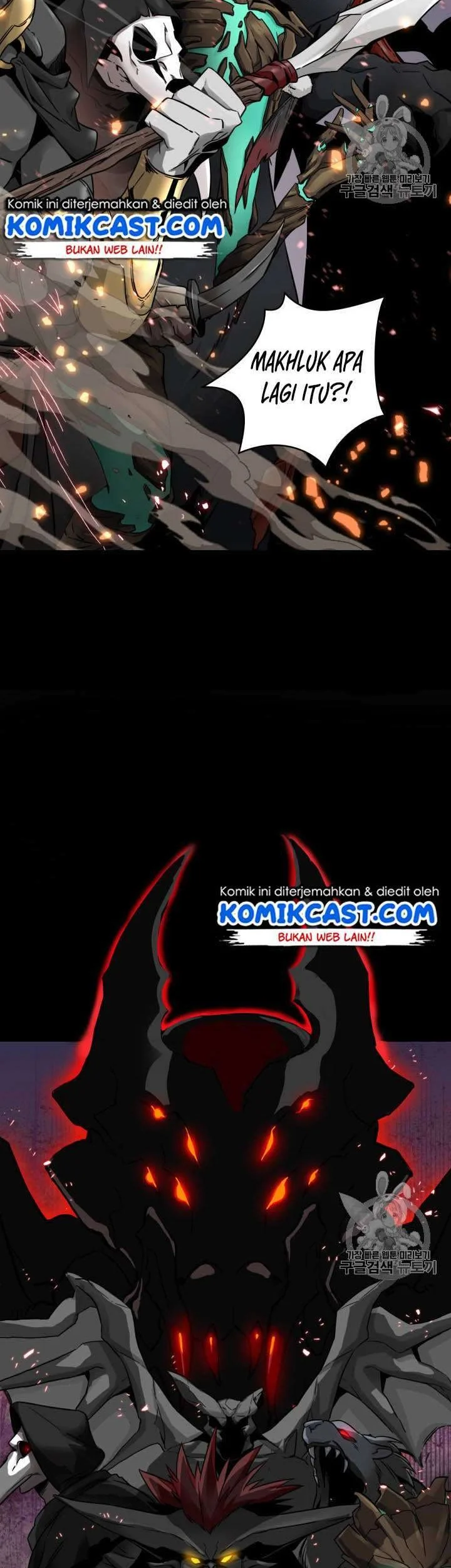 Tomb Raider King Chapter 113 Gambar 47