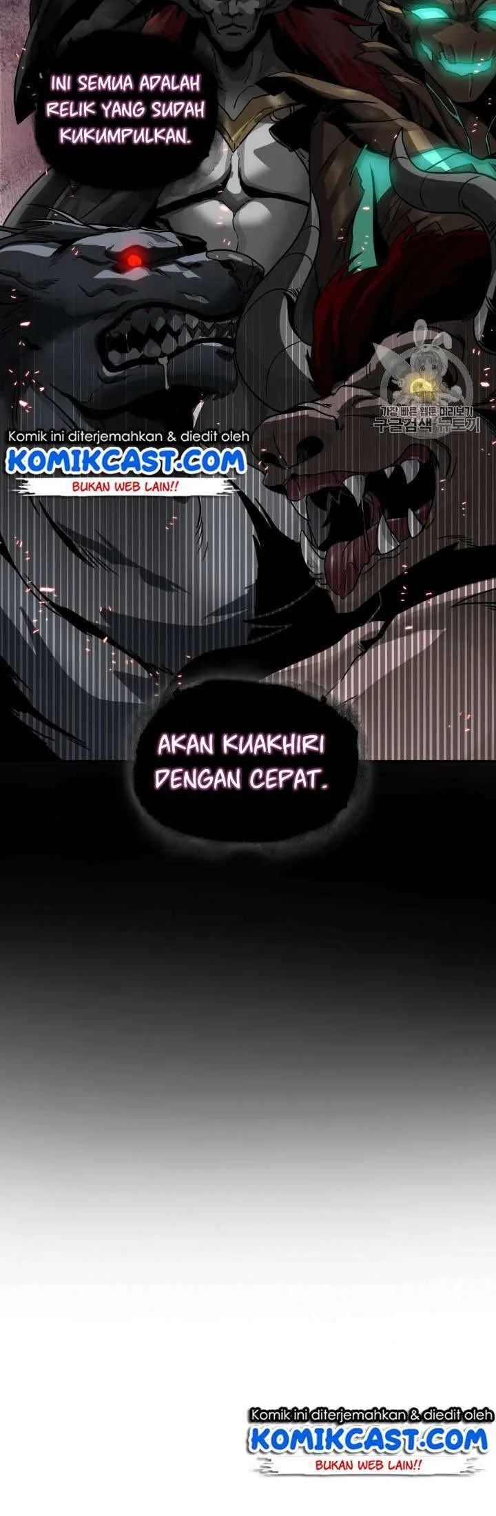 Tomb Raider King Chapter 113 Gambar 48