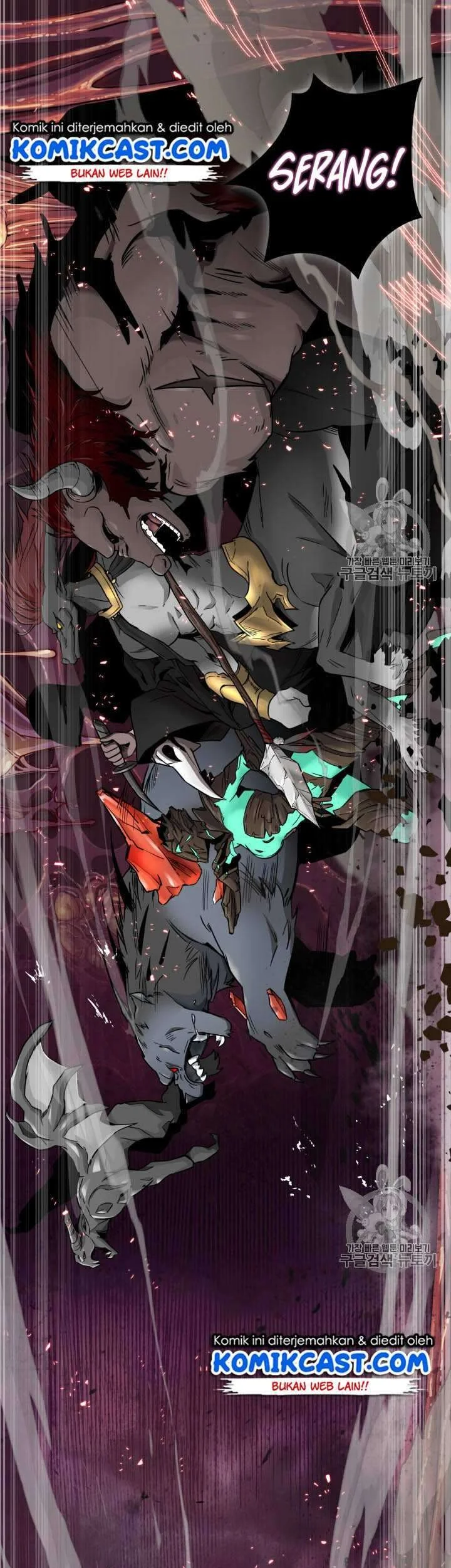 Tomb Raider King Chapter 113 Gambar 49