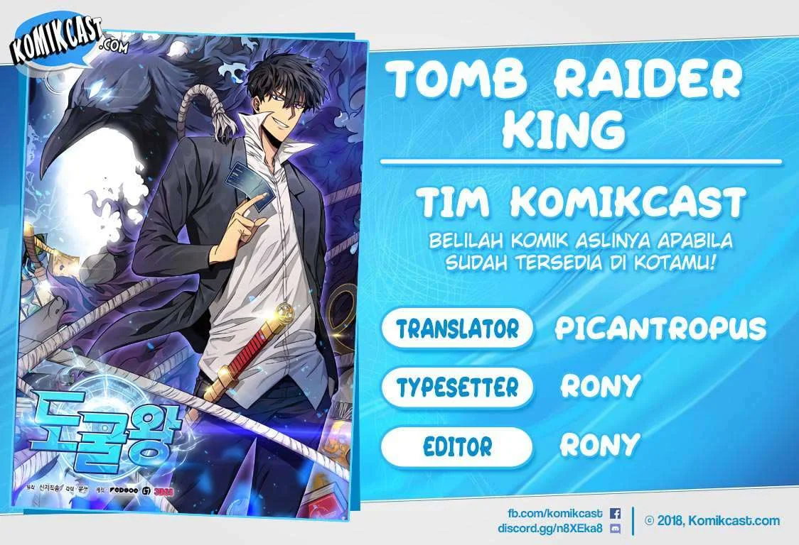 Komik Tomb Raider King Chapter 114 gambar 1
