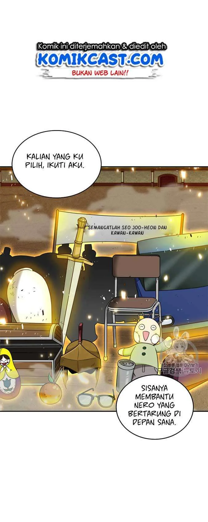 Tomb Raider King Chapter 114 Gambar 46