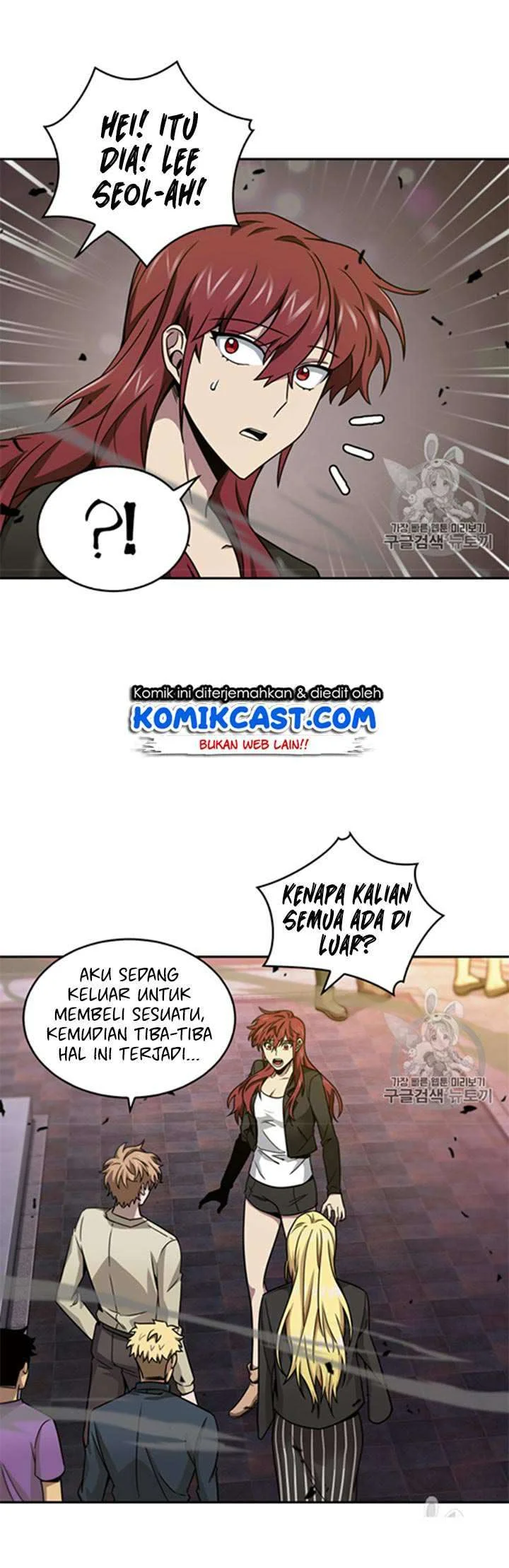 Tomb Raider King Chapter 115 Gambar 40