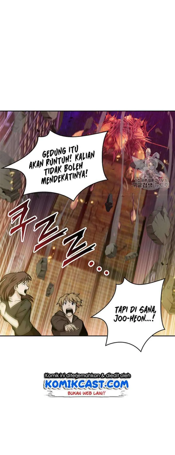 Tomb Raider King Chapter 115 Gambar 46