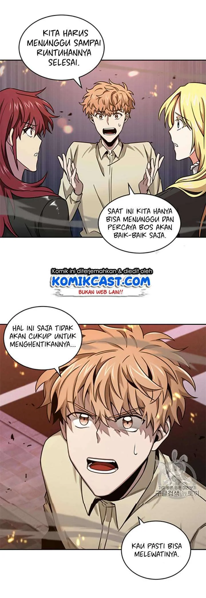 Tomb Raider King Chapter 115 Gambar 47