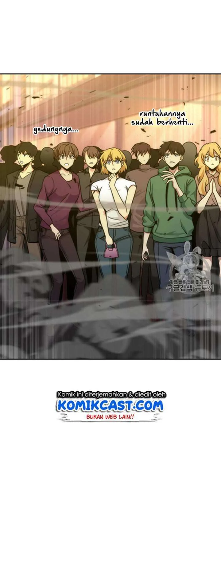 Tomb Raider King Chapter 115 Gambar 49