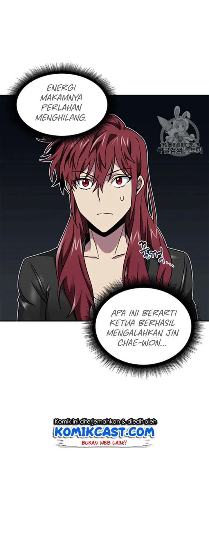 Tomb Raider King Chapter 115 Gambar 50