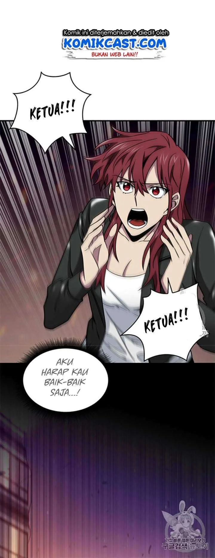 Tomb Raider King Chapter 115 Gambar 53