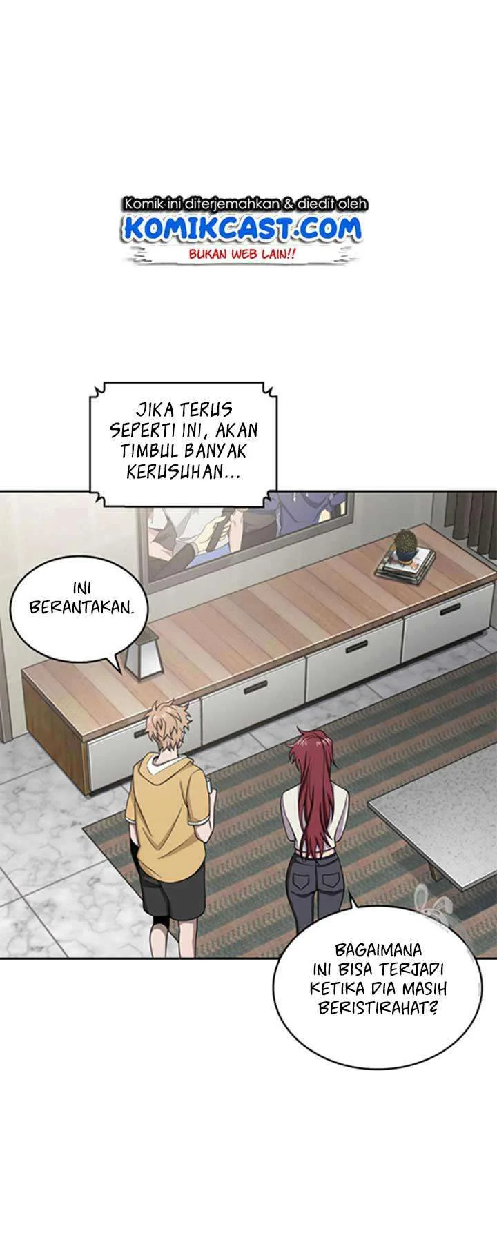 Tomb Raider King Chapter 116 Gambar 35