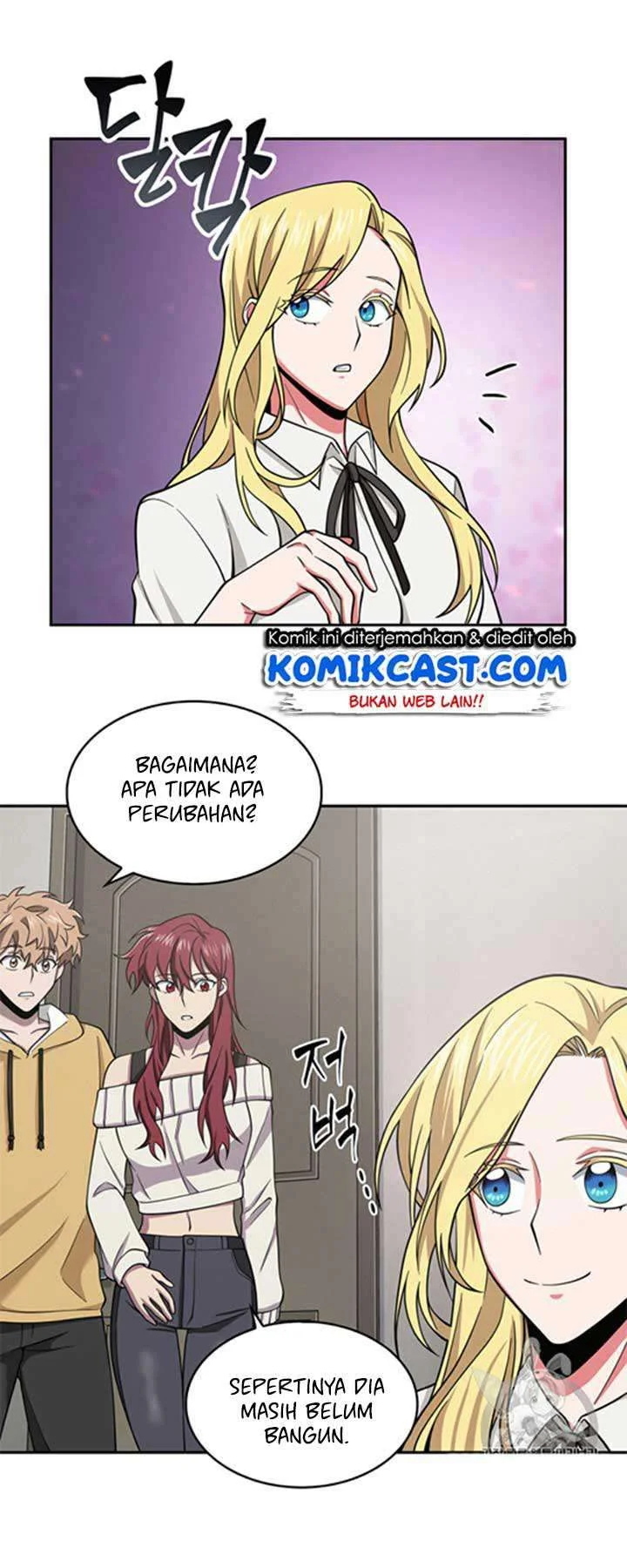 Tomb Raider King Chapter 116 Gambar 38