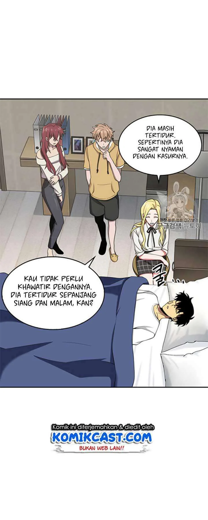 Tomb Raider King Chapter 116 Gambar 39