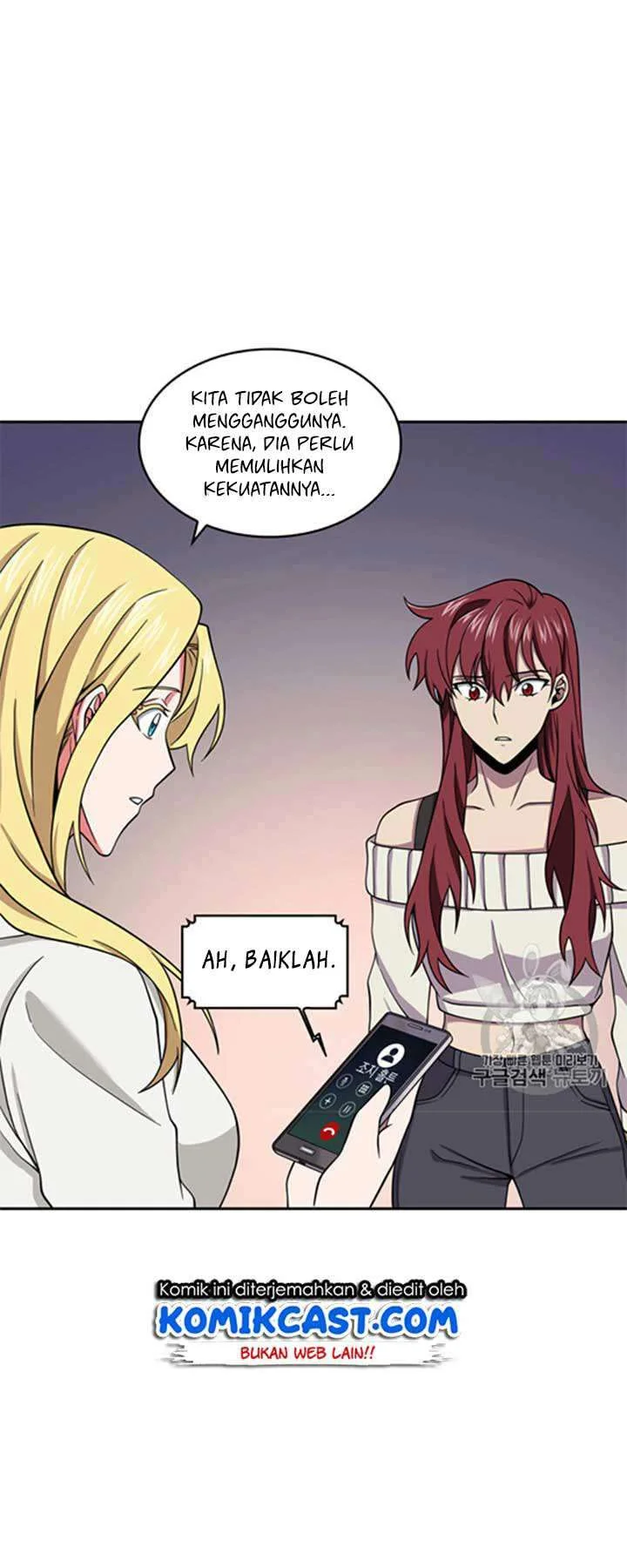 Tomb Raider King Chapter 116 Gambar 52