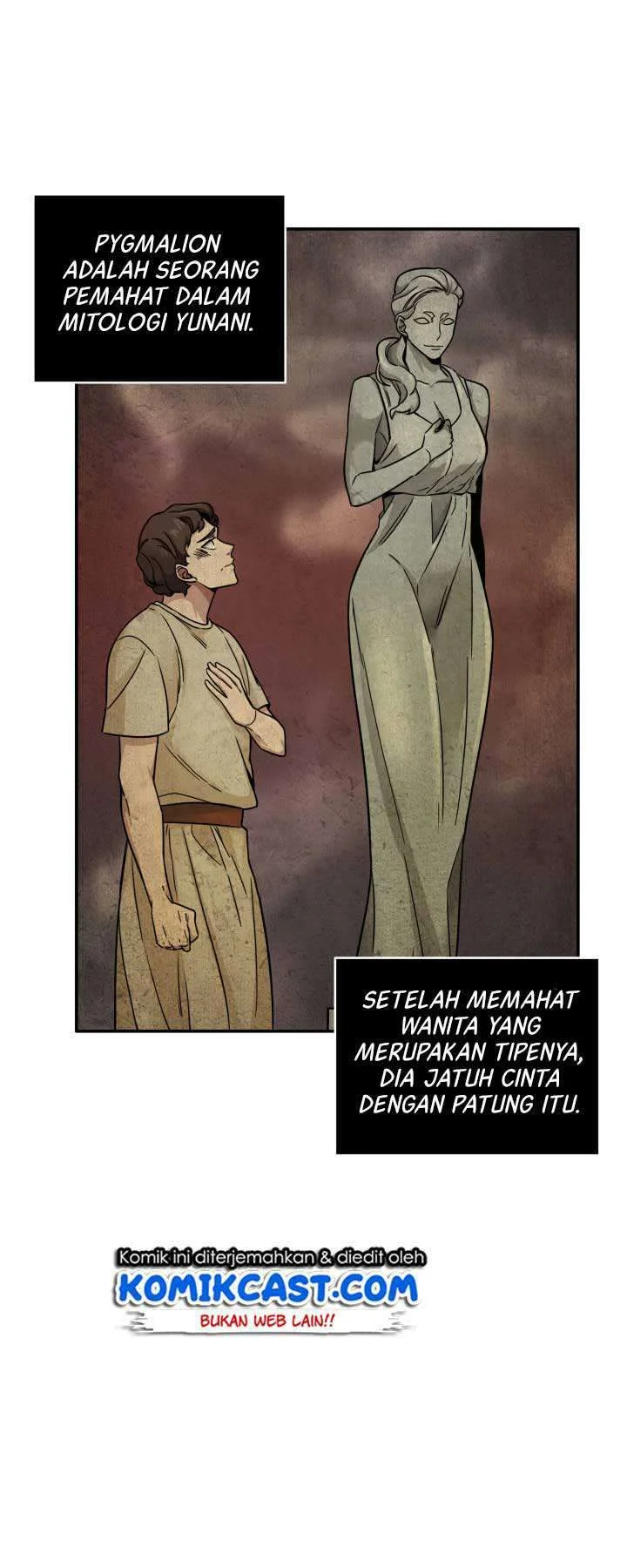 Tomb Raider King Chapter 117 Gambar 37