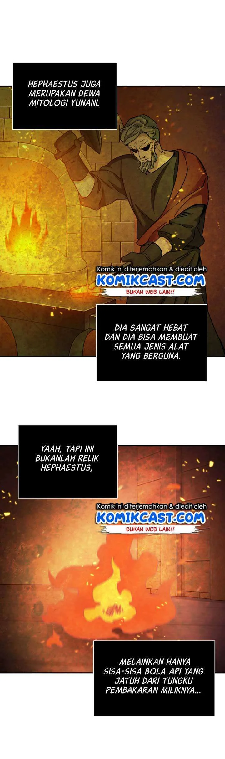 Tomb Raider King Chapter 117 Gambar 38