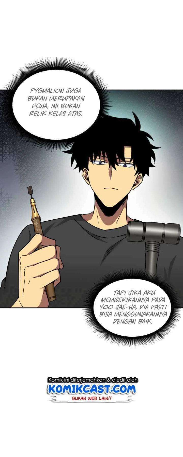 Tomb Raider King Chapter 117 Gambar 39