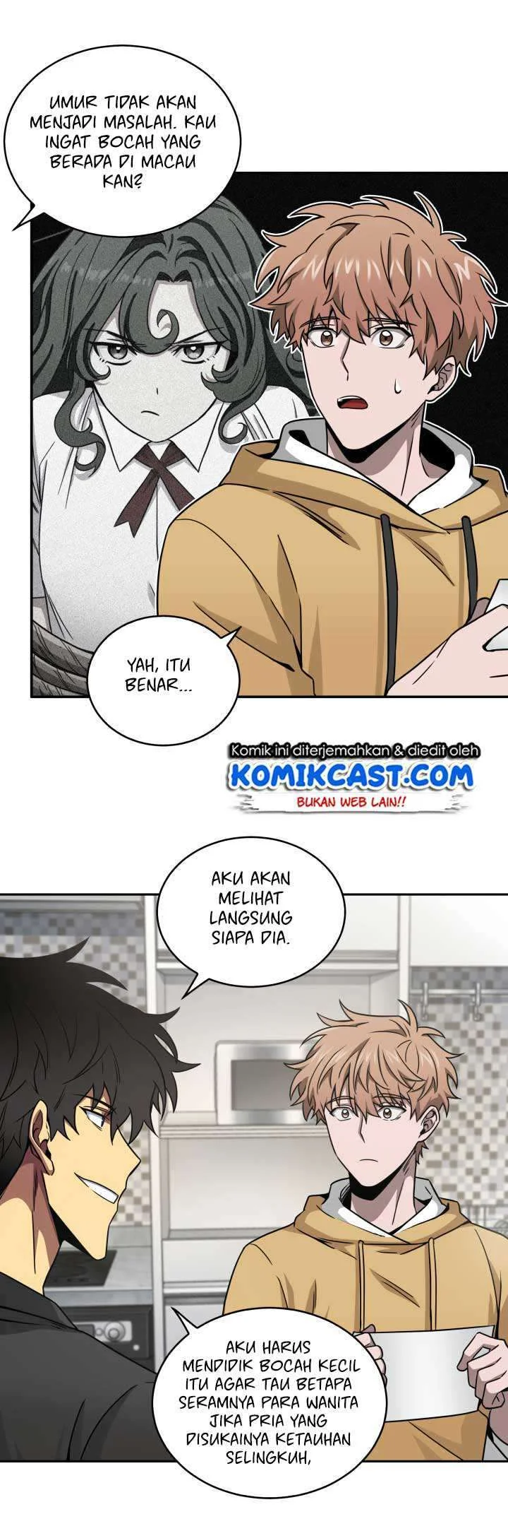 Tomb Raider King Chapter 117 Gambar 45