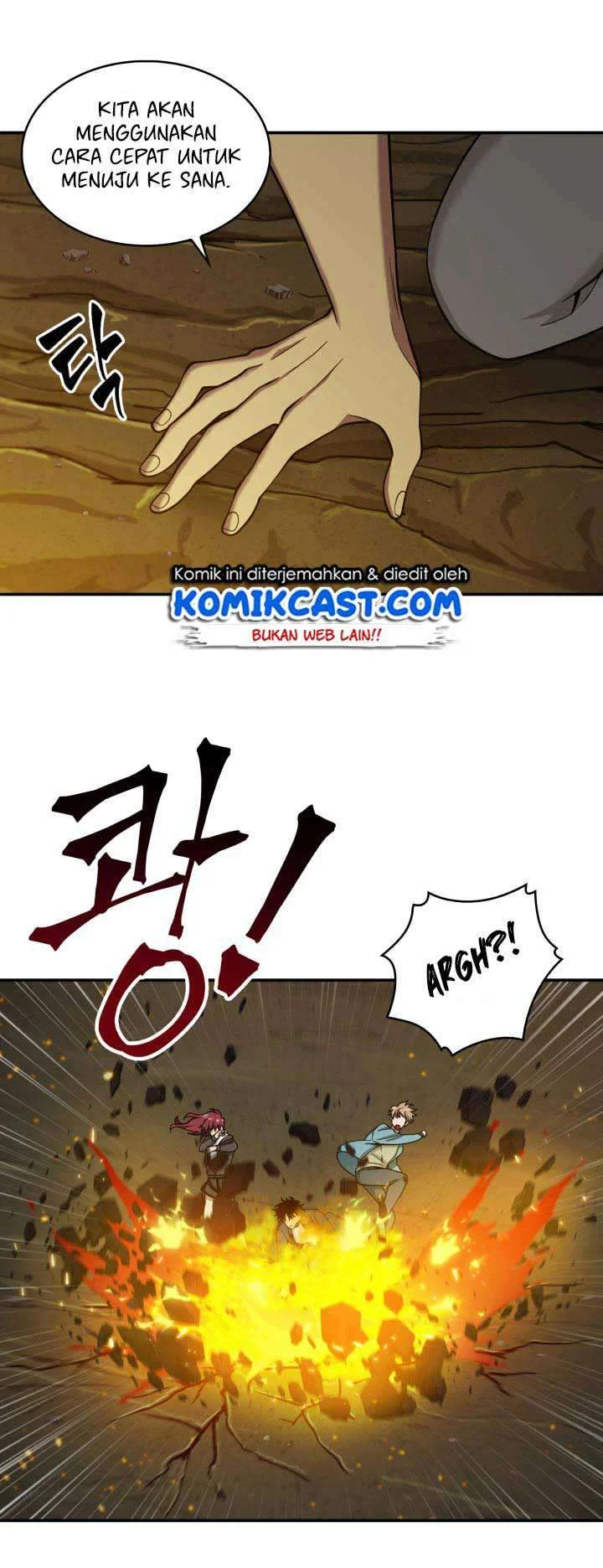Tomb Raider King Chapter 118 Gambar 40