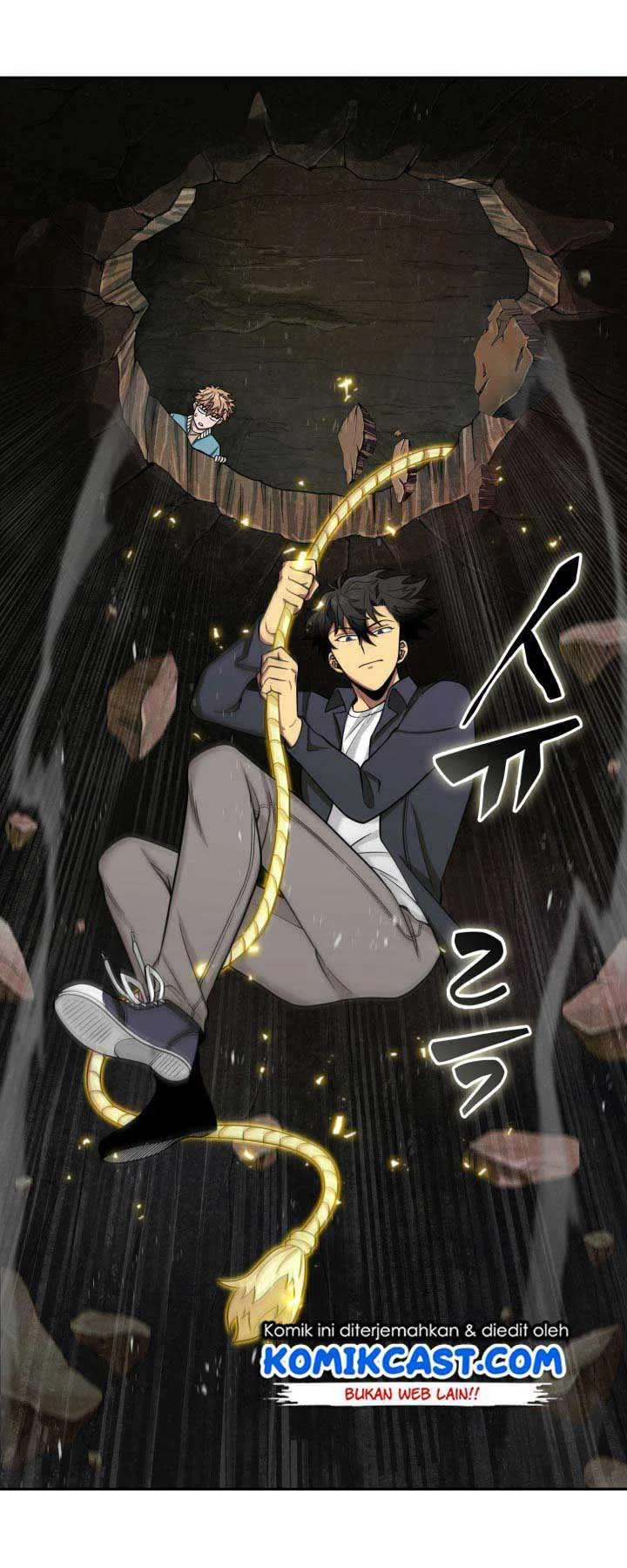Tomb Raider King Chapter 118 Gambar 42