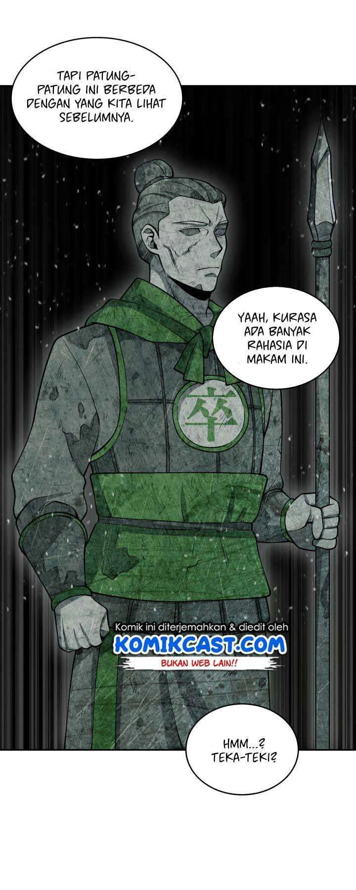 Tomb Raider King Chapter 118 Gambar 44