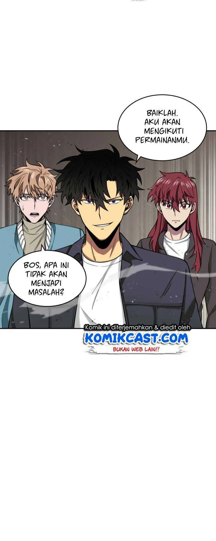 Tomb Raider King Chapter 118 Gambar 47