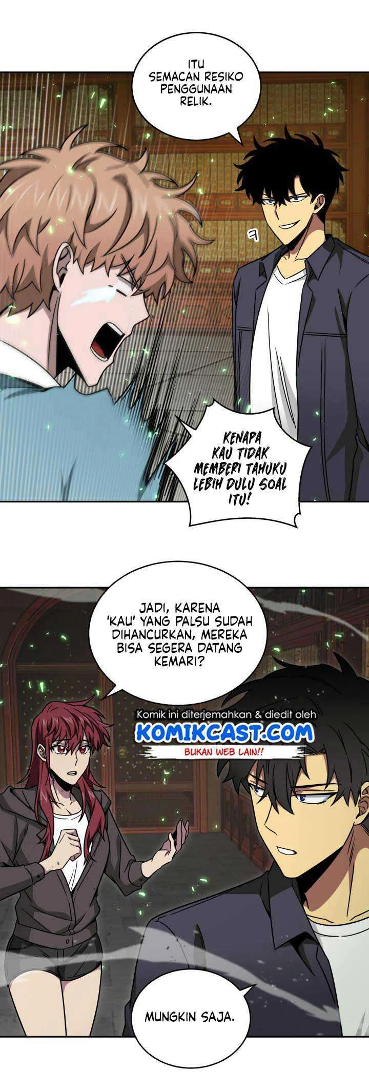 Tomb Raider King Chapter 119 Gambar 32