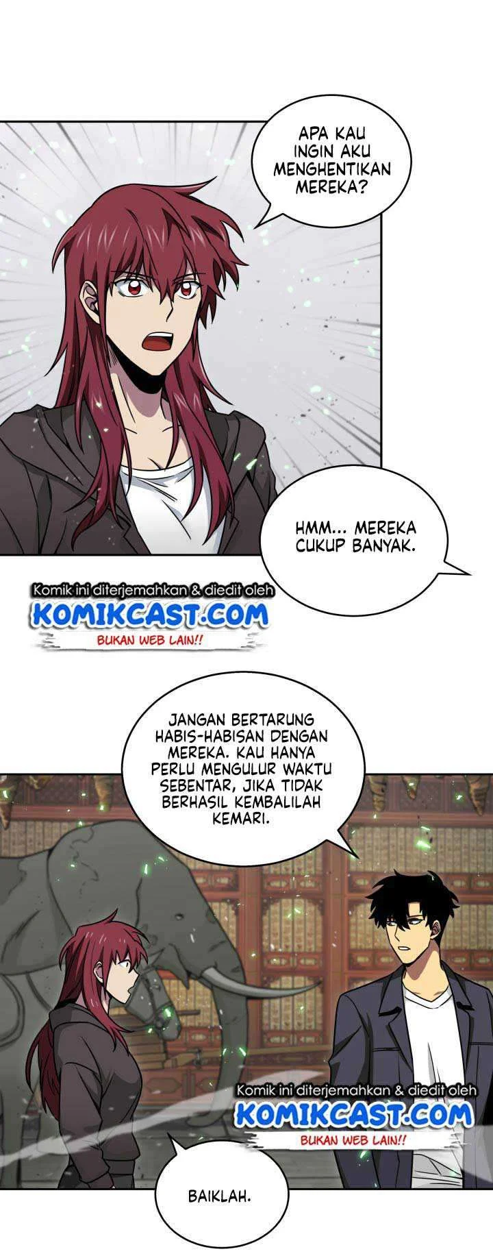 Tomb Raider King Chapter 119 Gambar 33