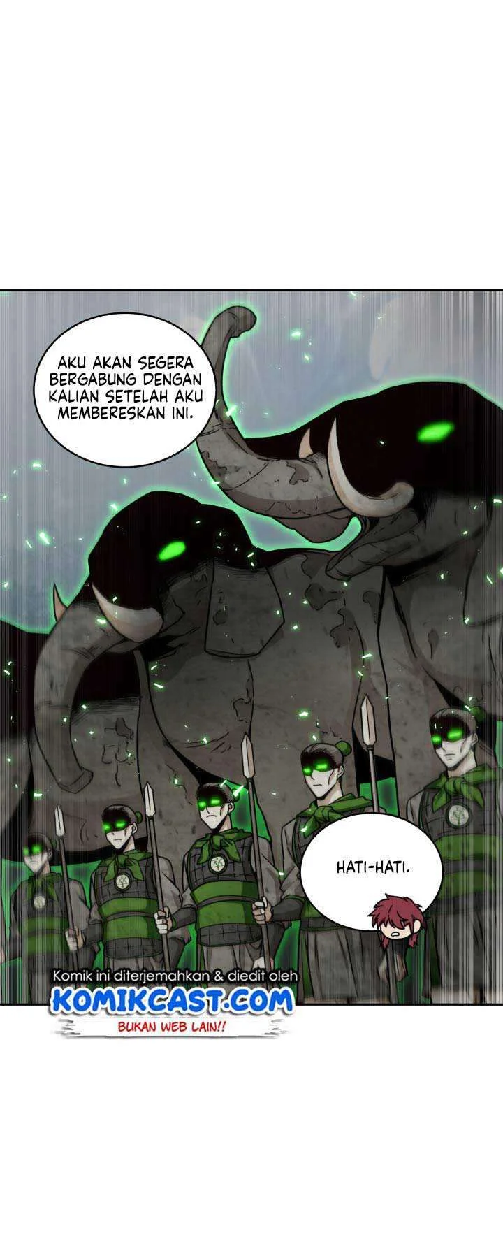 Tomb Raider King Chapter 119 Gambar 36