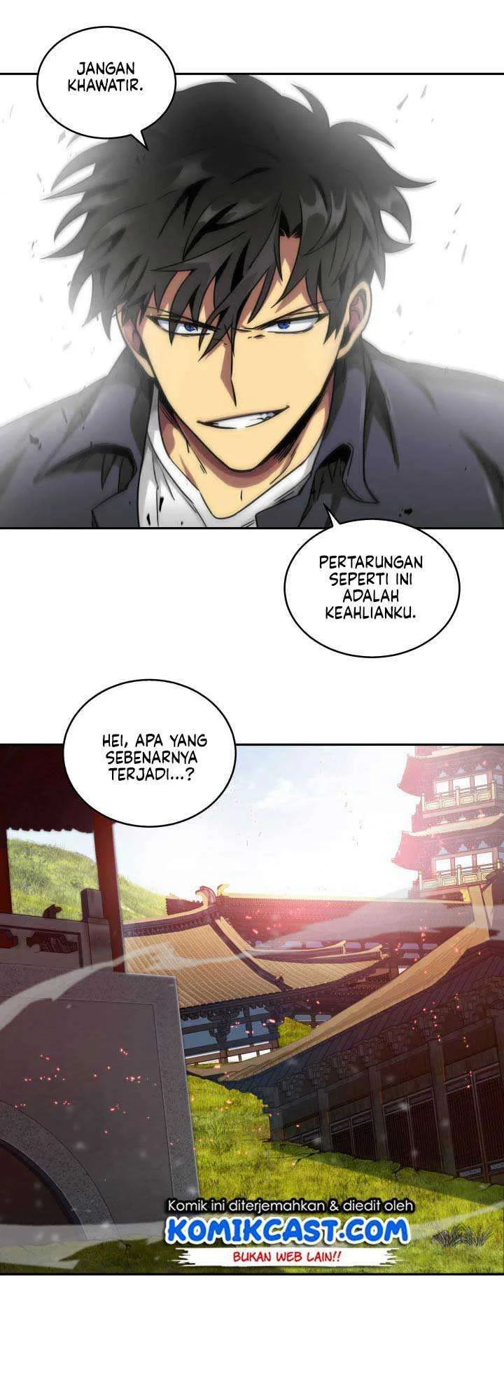 Tomb Raider King Chapter 119 Gambar 37