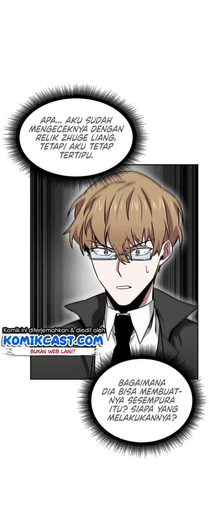 Tomb Raider King Chapter 119 Gambar 39