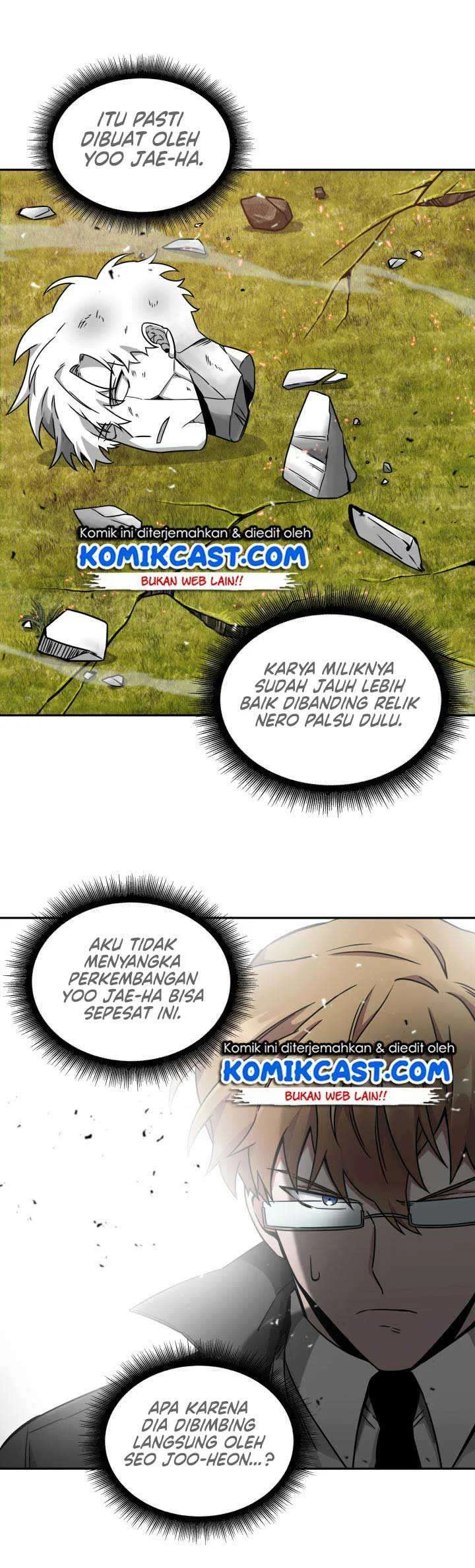 Tomb Raider King Chapter 119 Gambar 40
