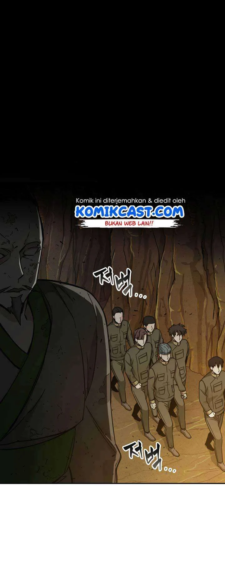 Tomb Raider King Chapter 119 Gambar 43