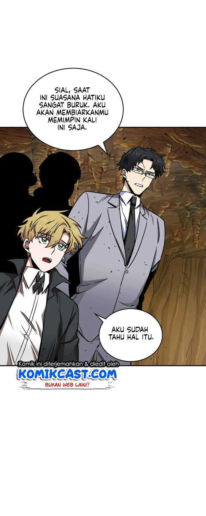 Tomb Raider King Chapter 119 Gambar 44