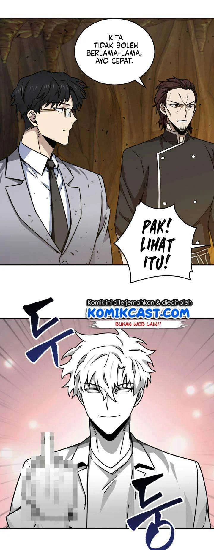 Tomb Raider King Chapter 119 Gambar 45