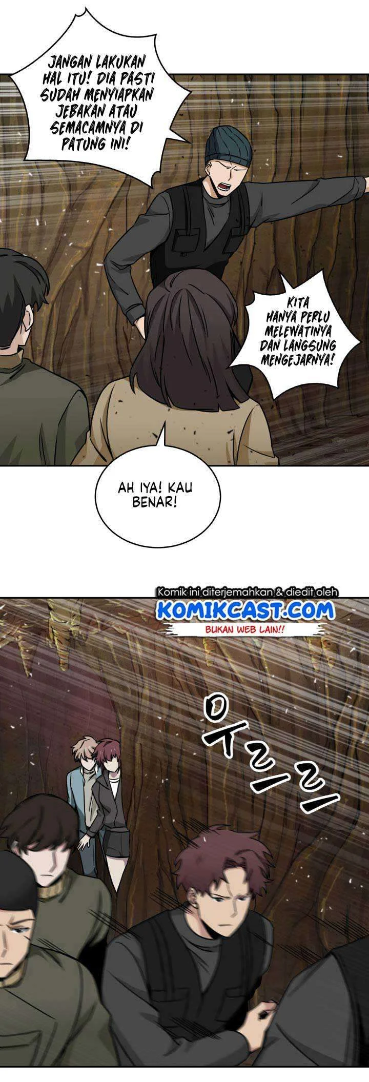 Tomb Raider King Chapter 119 Gambar 47