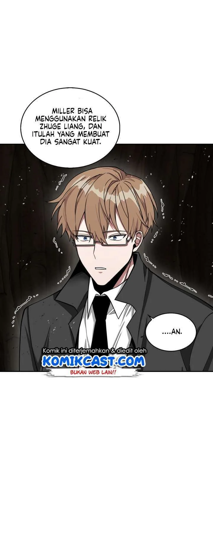 Tomb Raider King Chapter 120 Gambar 38