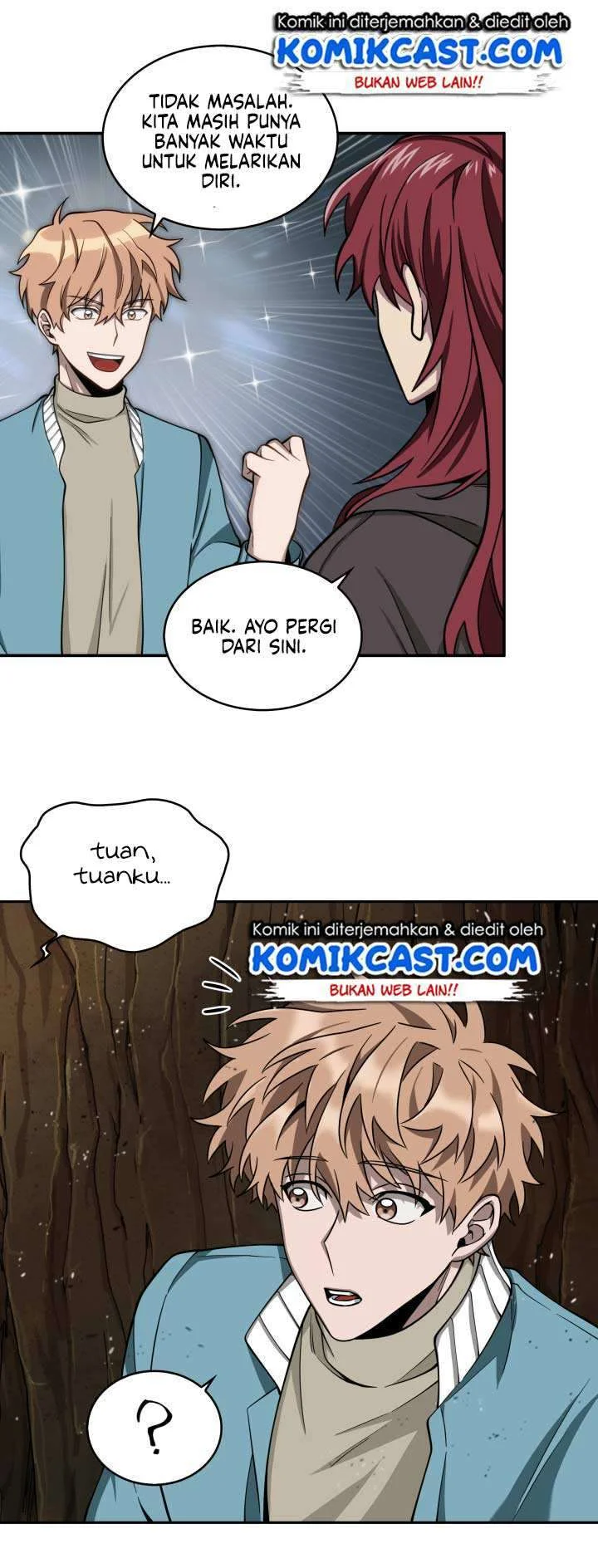 Tomb Raider King Chapter 120 Gambar 39