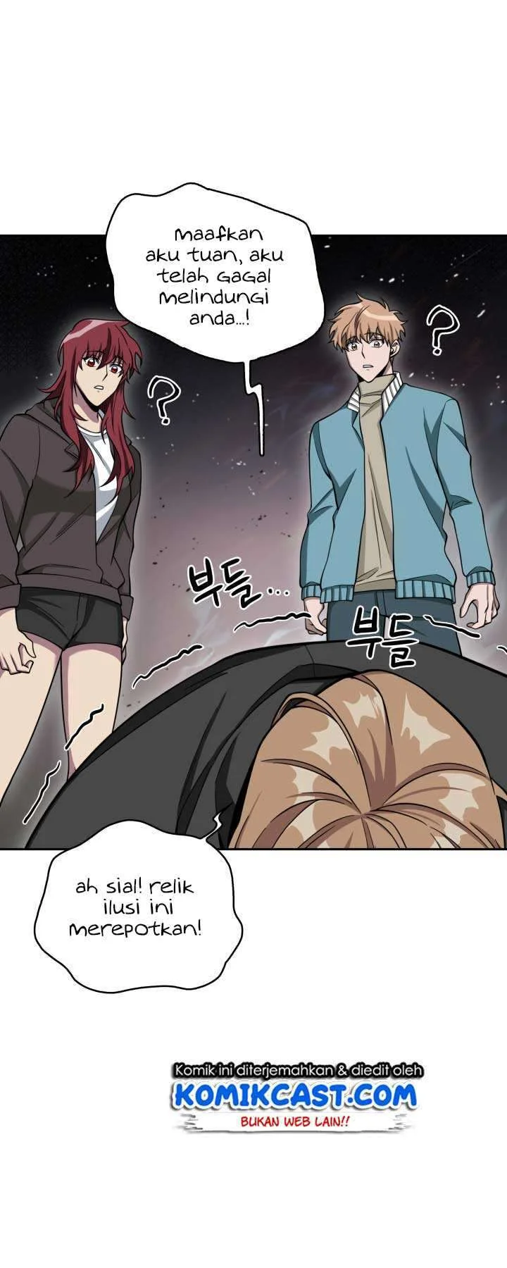 Tomb Raider King Chapter 120 Gambar 41