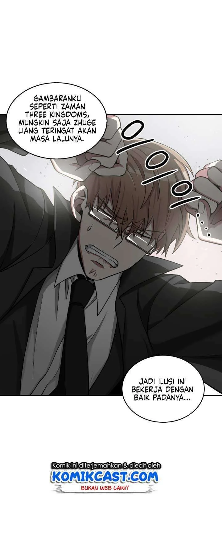 Tomb Raider King Chapter 120 Gambar 43
