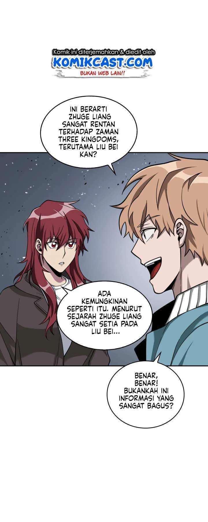 Tomb Raider King Chapter 120 Gambar 44
