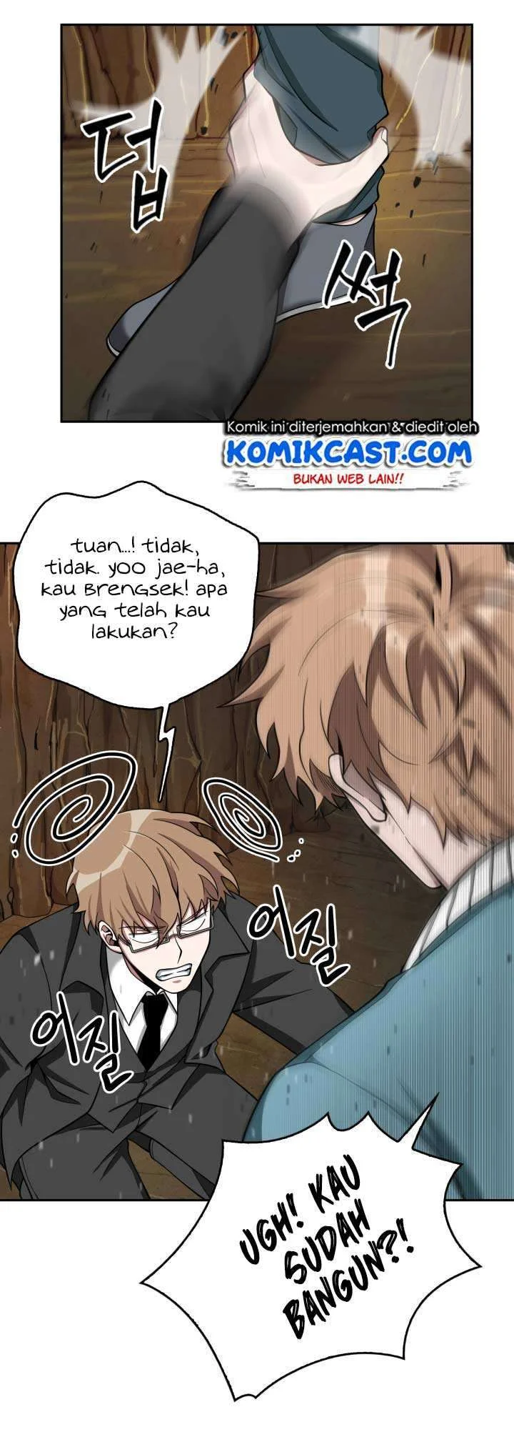 Tomb Raider King Chapter 120 Gambar 45