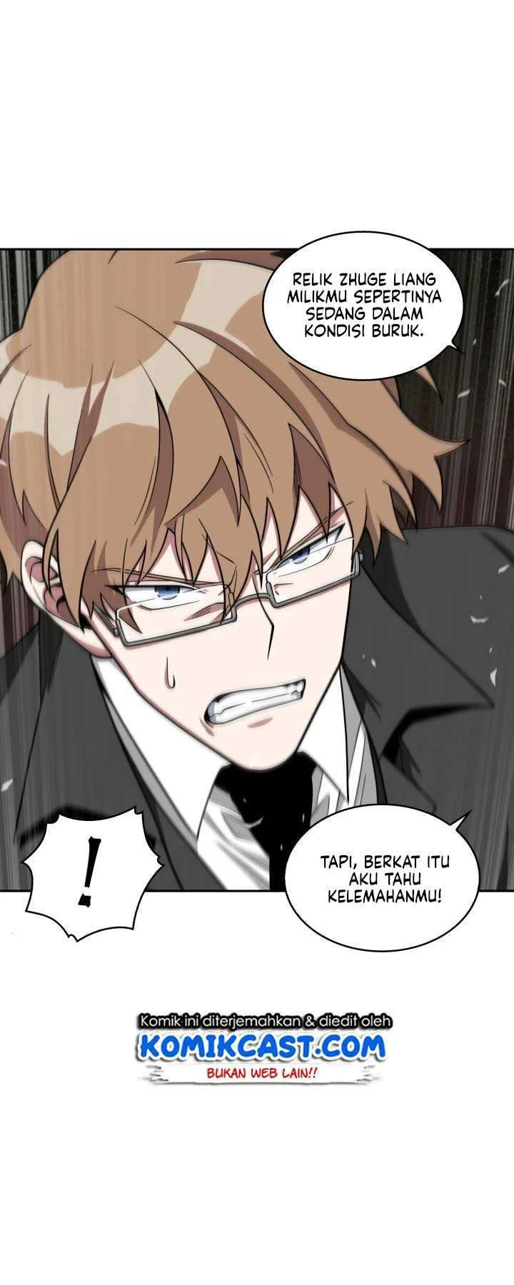 Tomb Raider King Chapter 120 Gambar 46