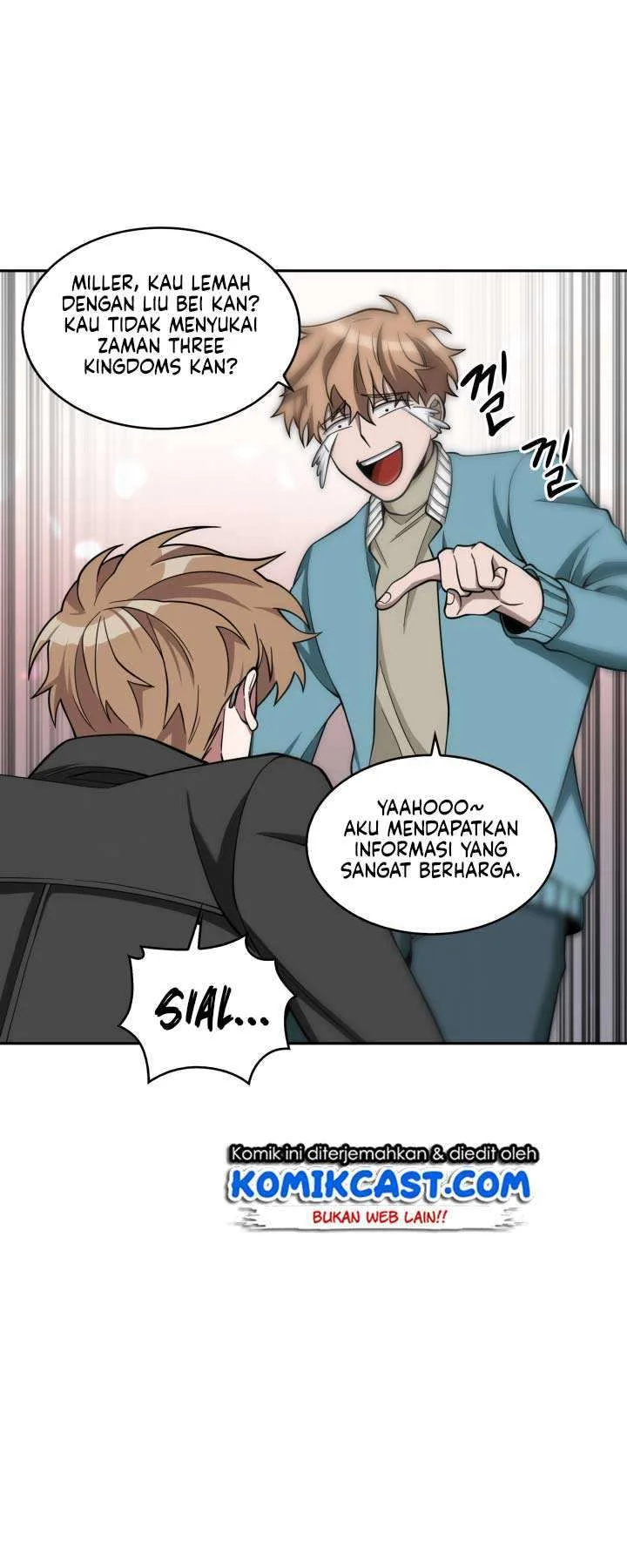 Tomb Raider King Chapter 120 Gambar 47